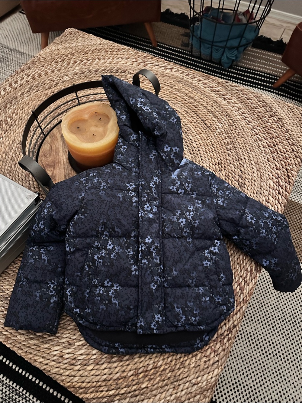 Girls Snow Jacket